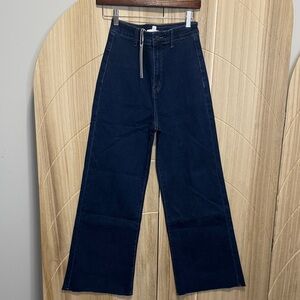 Anniewear Wide Leg Jeans